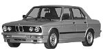BMW E28 P3556 Fault Code