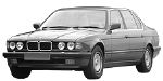 BMW E32 P3556 Fault Code