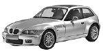 BMW E36-7 P3556 Fault Code