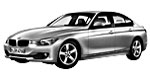 BMW F30 P3556 Fault Code